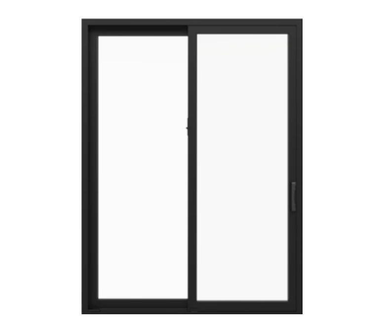 Biloxi PELLA® IMPERVIA® Fiberglass Sliding Patio Door 